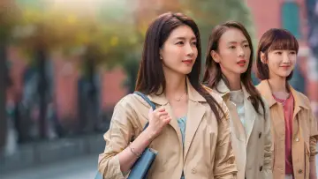 Задник к сериалу "三十而已" #1875260