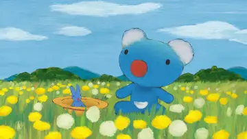 Задник к сериалу "うっかりペネロペ" #1398114