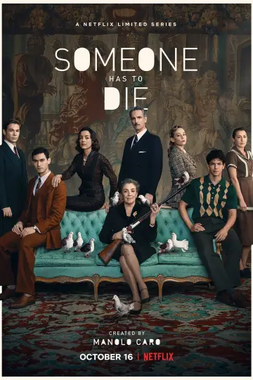 Постер к сериалу "Кто-то должен умереть" #1468220