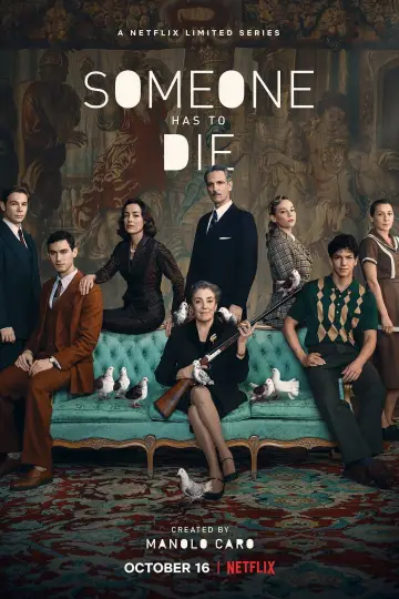 Постер к сериалу "Кто-то должен умереть" #1468221