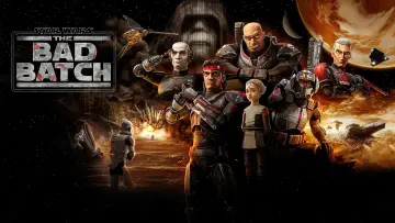 Задник к сериалу "Звёздные Войны: Бракованная Партия" #1353626
