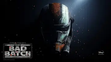 Задник к сериалу "Звёздные Войны: Бракованная Партия" #1353630