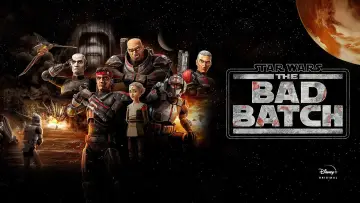 Задник к сериалу "Звёздные Войны: Бракованная Партия" #1353646