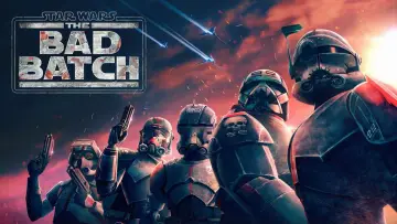 Задник к сериалу "Звёздные Войны: Бракованная Партия" #1353647