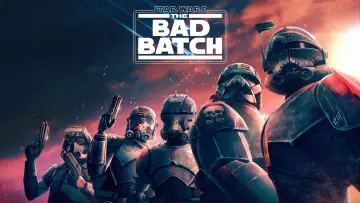 Задник к сериалу "Звёздные Войны: Бракованная Партия" #1353649
