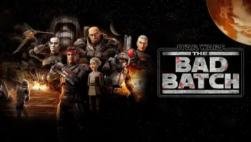 Задник к сериалу "Звёздные Войны: Бракованная Партия" #1353672