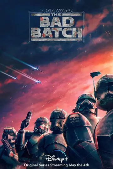 Постер к сериалу "Звёздные Войны: Бракованная Партия" #1353692