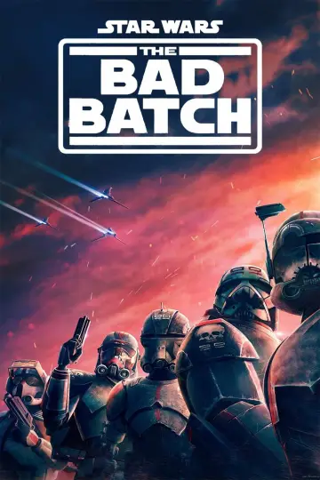 Постер к сериалу "Звёздные Войны: Бракованная Партия" #1353709