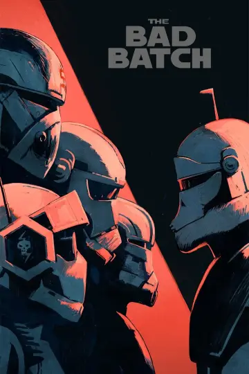 Постер к сериалу "Звёздные Войны: Бракованная Партия" #1353753