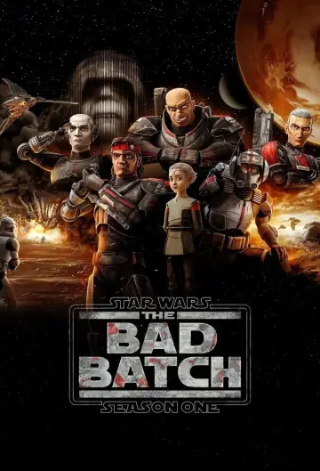 Постер к сериалу "Звёздные Войны: Бракованная Партия" #1695471