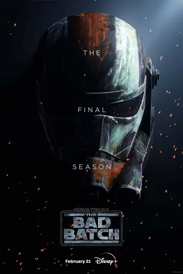 Постер к сериалу "Звёздные Войны: Бракованная Партия" #1695494