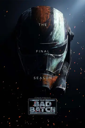 Постер к сериалу "Звёздные Войны: Бракованная Партия" #1695499