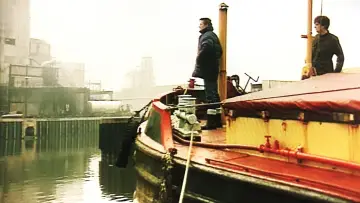 Задник к сериалу "Travelling Man" #1593199