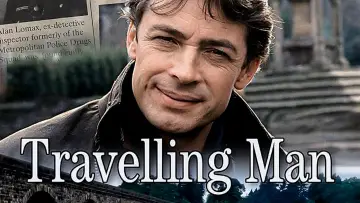 Задник к сериалу "Travelling Man" #1593201