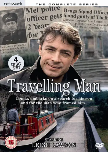 Постер к сериалу "Travelling Man" #1593203