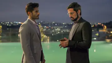 Задник к сериалу "स्पेशल ऑप्स" #1451245
