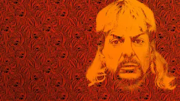 Задник к сериалу "Король тигров" #1468880