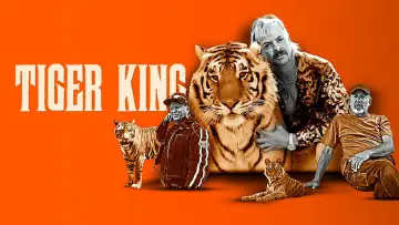 Задник к сериалу "Король тигров" #1468882