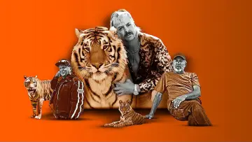 Задник к сериалу "Король тигров" #1468883