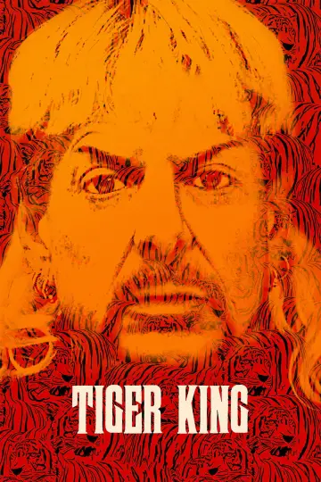 Постер к сериалу "Король тигров" #1468889