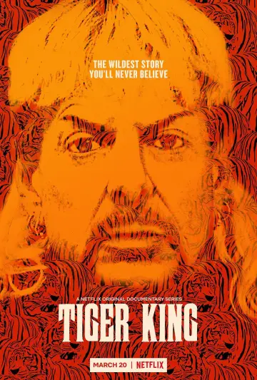 Постер к сериалу "Король тигров" #1468895