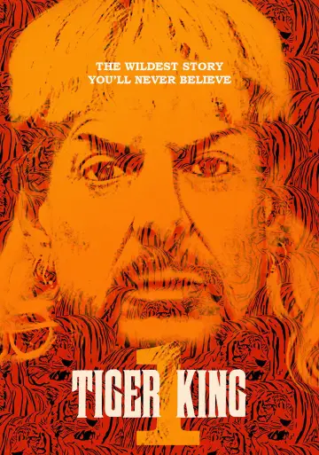 Постер к сериалу "Король тигров" #1468896