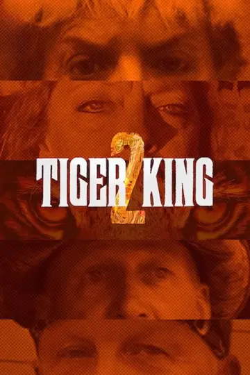 Постер к сериалу "Король тигров" #1468904