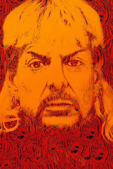 Постер к сериалу "Король тигров" #1753086