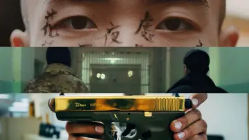 Задник к сериалу "VICE" #1817142