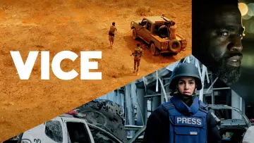 Задник к сериалу "VICE" #1817146
