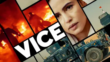 Задник к сериалу "VICE" #1817147