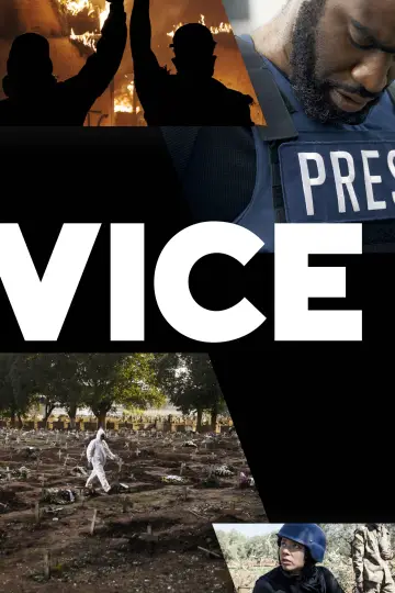 Постер к сериалу "VICE" #1817152