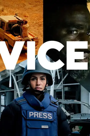 Постер к сериалу "VICE" #1817438