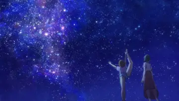 Задник к сериалу "Лав Лайв! Суперзвезда!!" #1485277