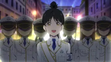 Задник к сериалу "Лав Лайв! Суперзвезда!!" #1485279