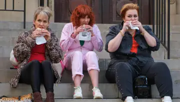 Задник к сериалу "Алма ненормальная" #1669961