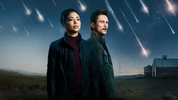 Задник к сериалу "Обломки" #1431633