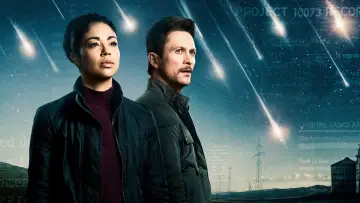 Задник к сериалу "Обломки" #1431636