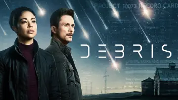 Задник к сериалу "Обломки" #1431637