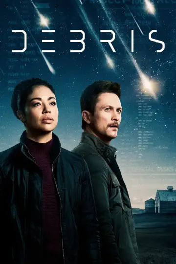 Постер к сериалу "Обломки" #1431648