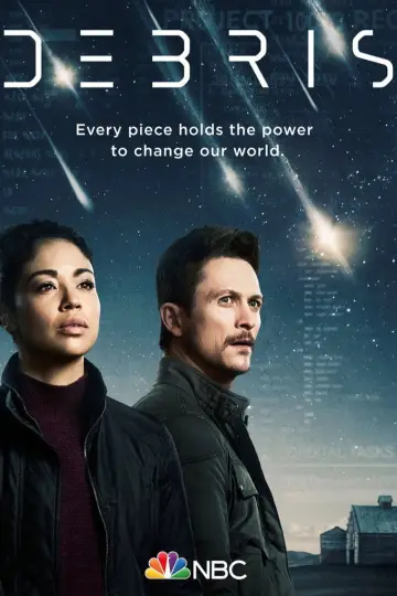 Постер к сериалу "Обломки" #1431650