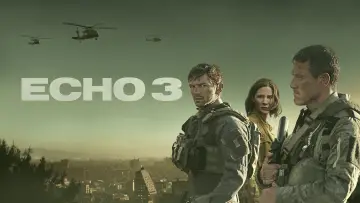 Задник к сериалу "Эхо-3" #1594399