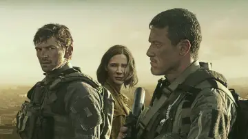 Задник к сериалу "Эхо-3" #1594401