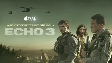 Задник к сериалу "Эхо-3" #1594407