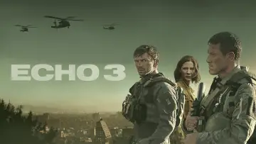 Задник к сериалу "Эхо-3" #1594408