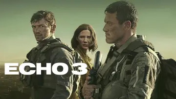 Задник к сериалу "Эхо-3" #1594410