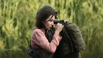 Задник к сериалу "Эхо-3" #1594415