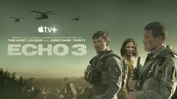 Задник к сериалу "Эхо-3" #1594418