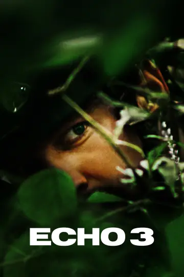 Постер к сериалу "Эхо-3" #1594439