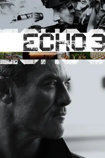 Постер к сериалу "Эхо-3" #1594447